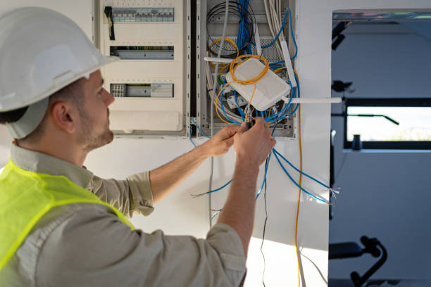 Best Affordable Electrician  in Oswego, KS