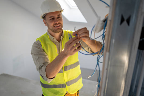 Best Electrical Installation Contractor  in Oswego, KS